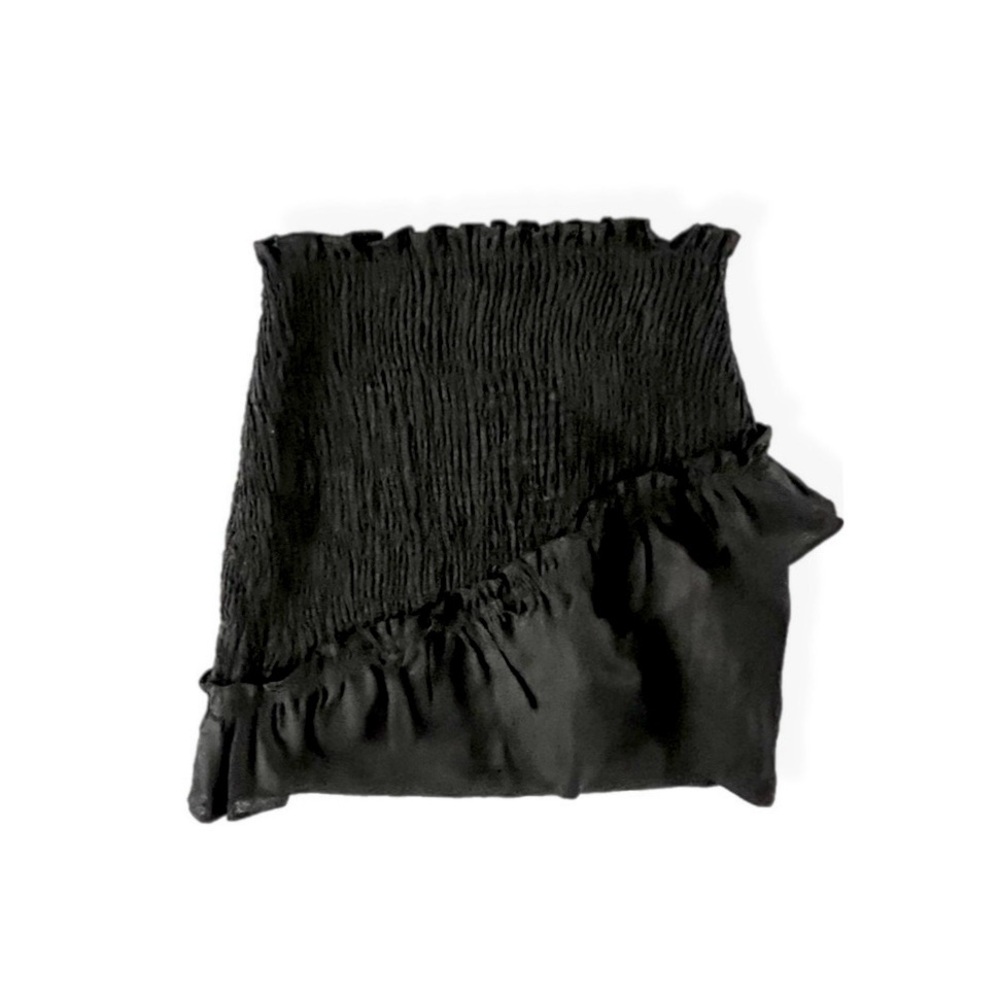 100% Linen Skirt
